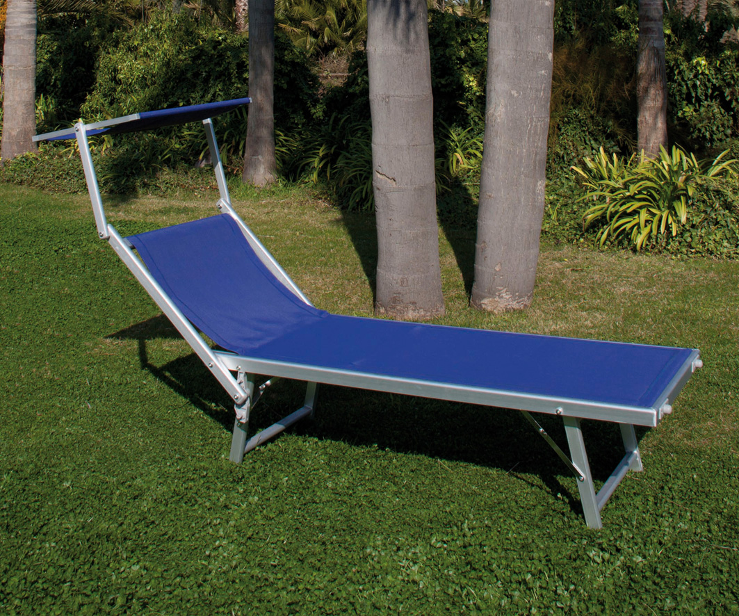 LETTINO CON PARASOLE